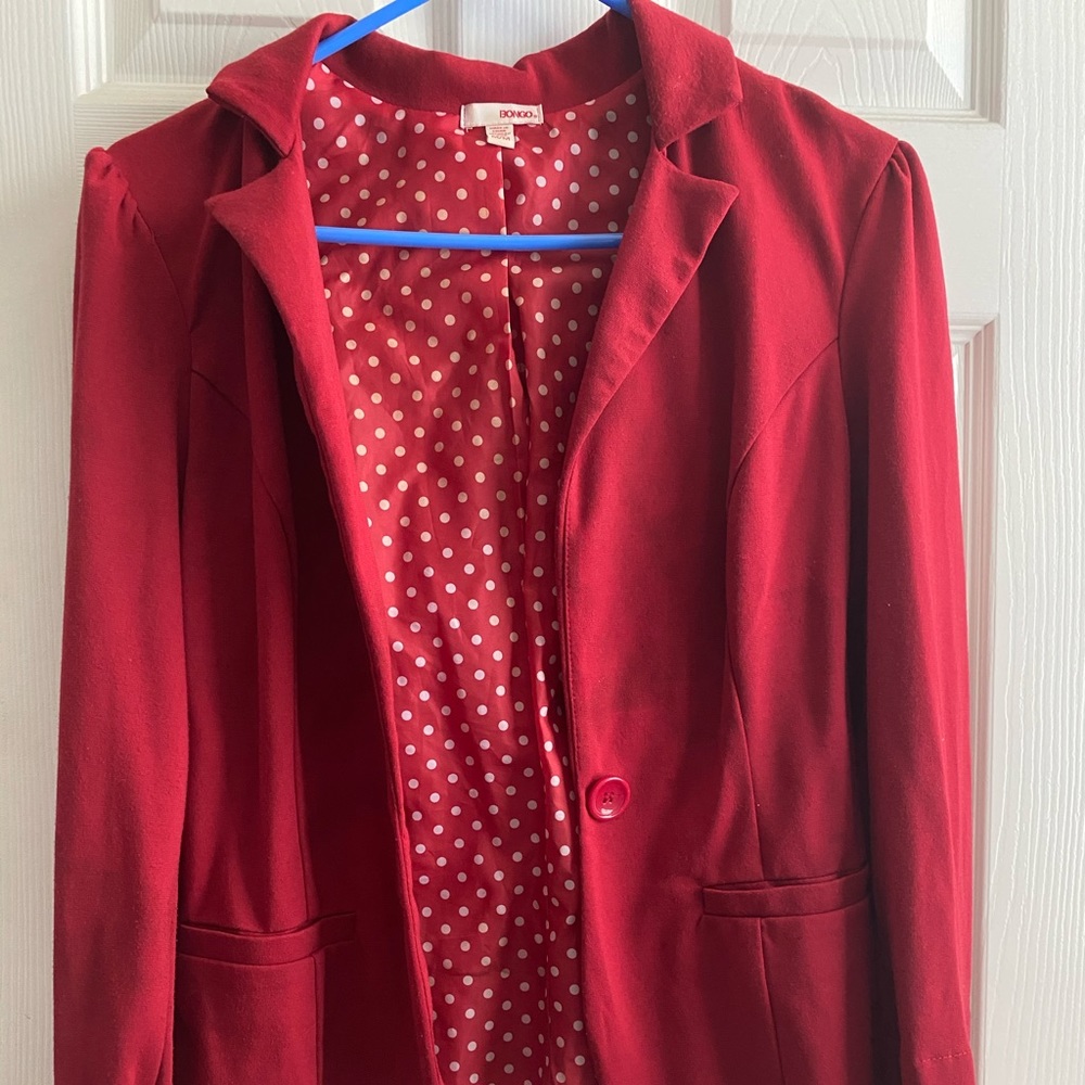 BONGO Blazer
